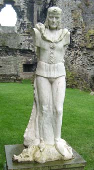 Statue of Richard III